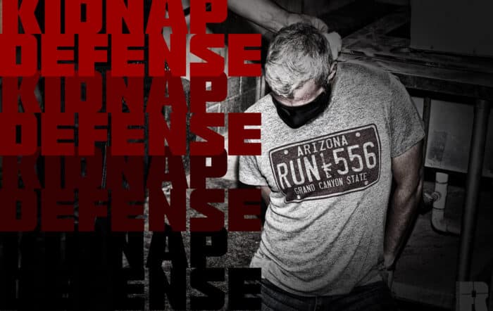 Taken by Force: Adult Abduction Defense