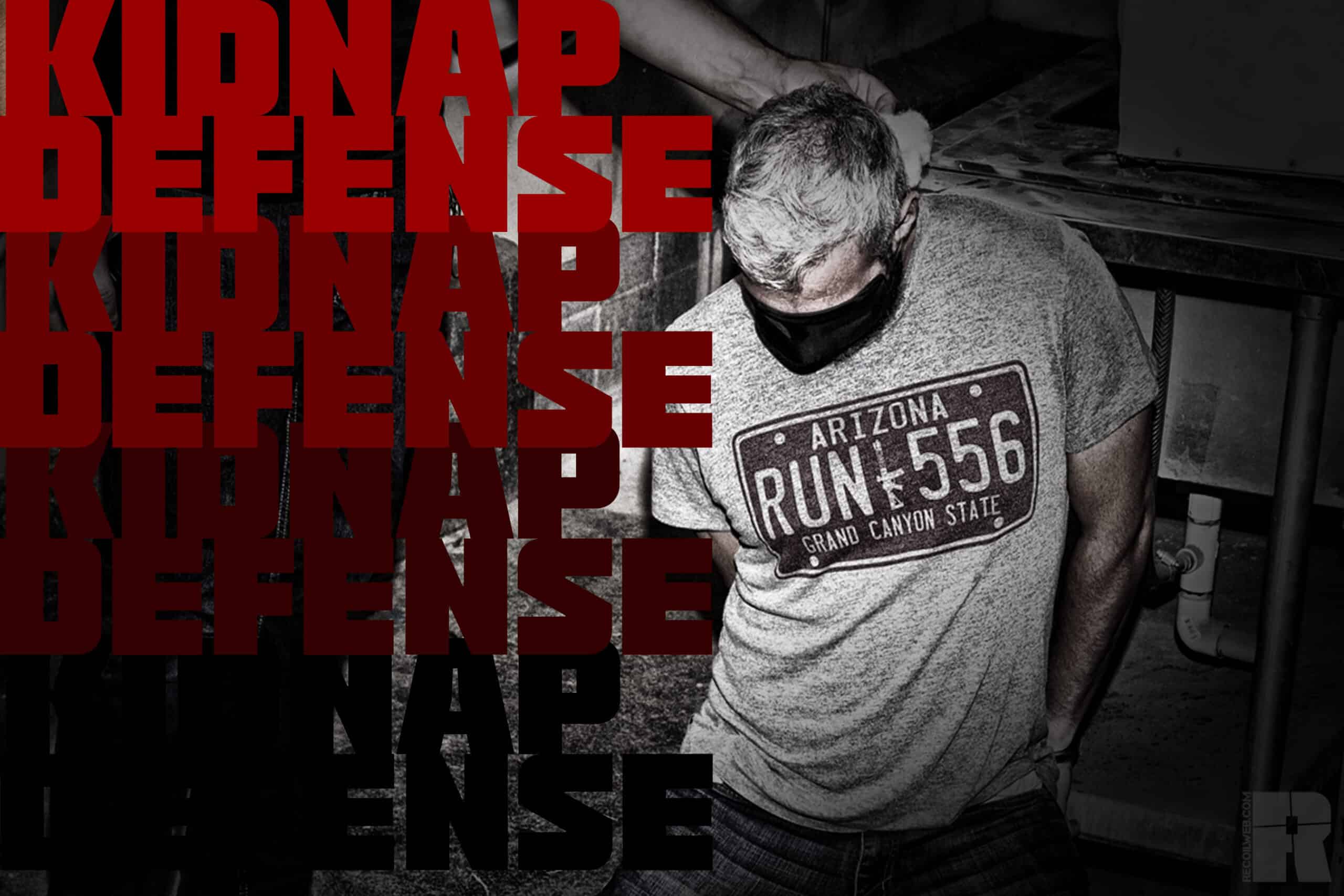 Taken by Force: Adult Abduction Defense