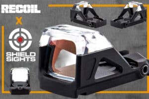 Enter to Win a SHIELD OMSsc Red Dot Sight — The First Transparent-Roof Optic of Its Kind