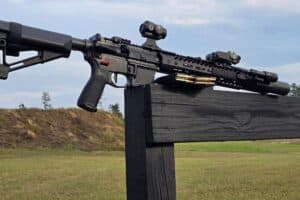 Hog Hunting 338 ARC: Safer, Better, And More Fun [BUILD]