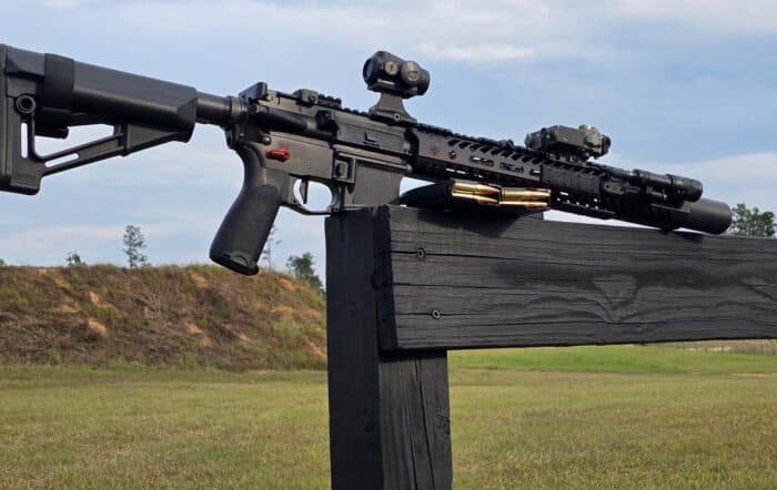 Hog Hunting 338 ARC: Safer, Better, And More Fun [BUILD]