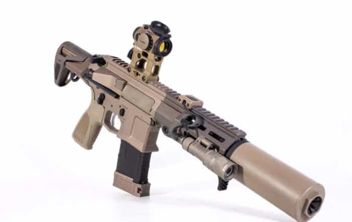 Short & Suppressed: Maxim’s Miniscule PDX SD