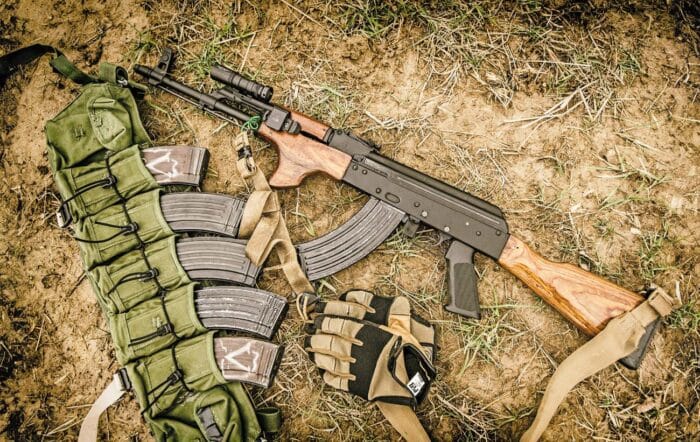 AK-47 4-Minute Fixes: Improve Your AK In Less Time Than It Takes To Poach An Egg