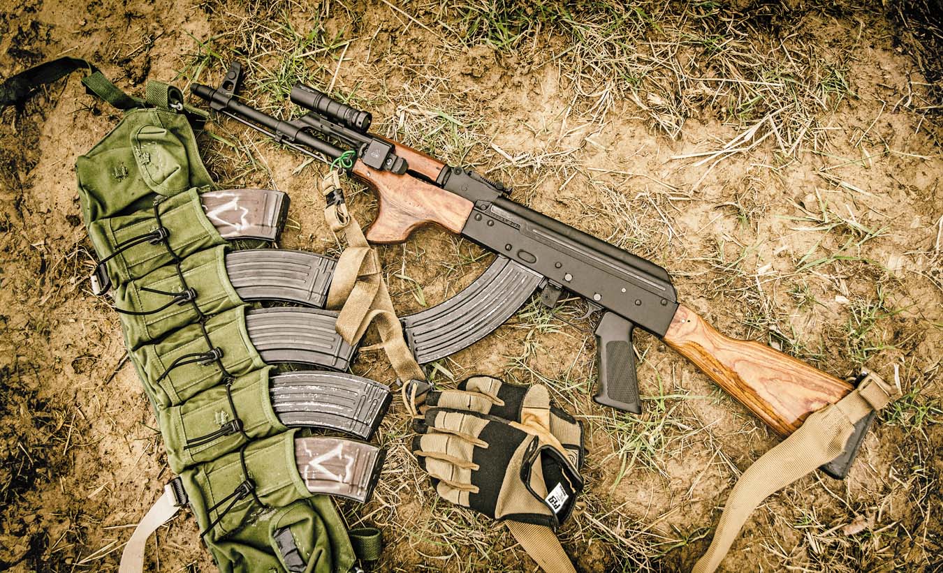 AK-47 4-Minute Fixes: Improve Your AK In Less Time Than It Takes To Poach An Egg