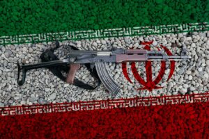 Clandestine Kalashnikov: The Fake-Chinese Secret Iranian AK-47