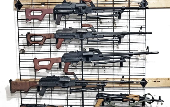 The AKs of Appalachistan: Childers Guns Make Grown-Up Dreams Reality