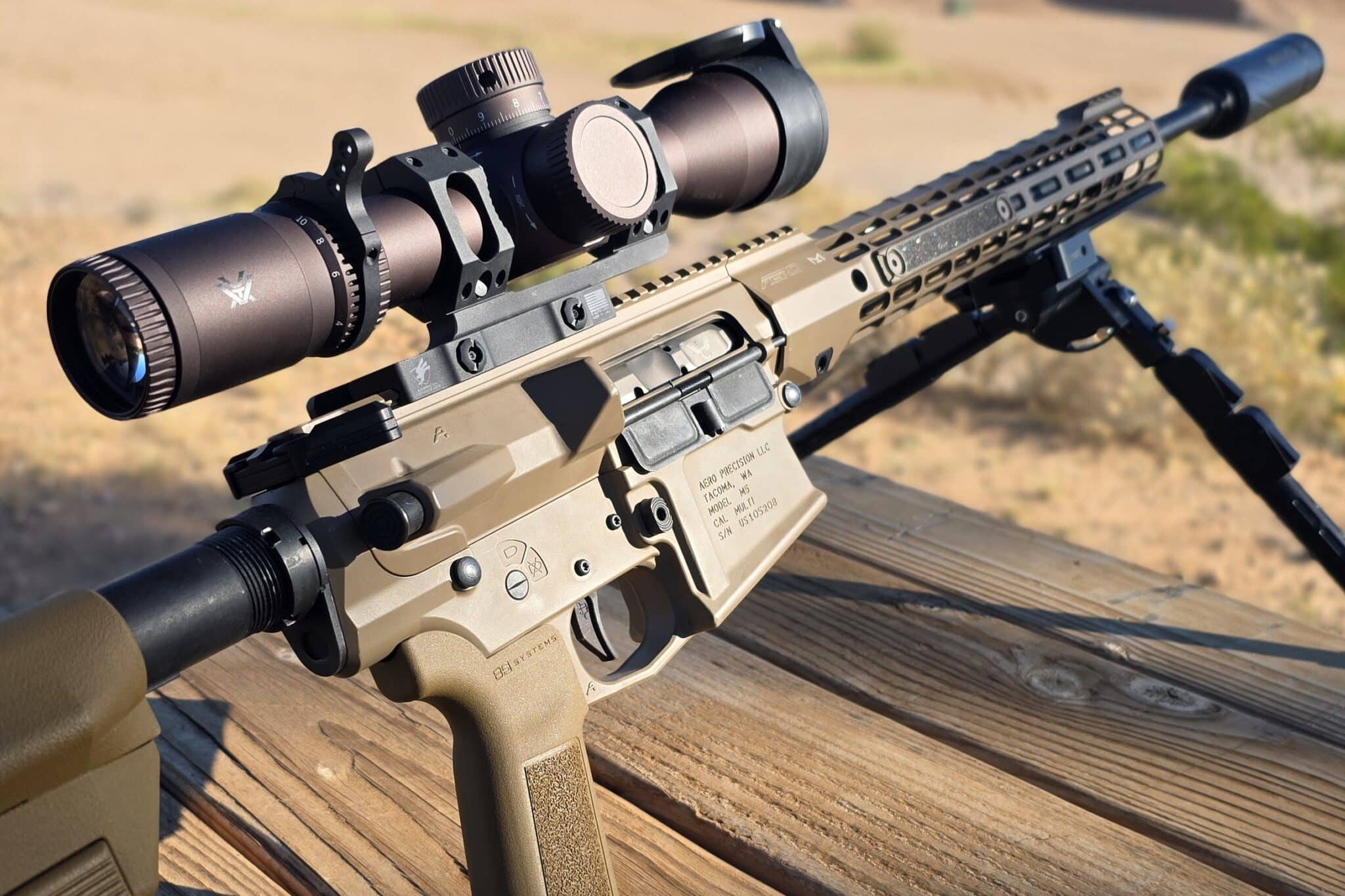 [NEW] Vortex Razor Gen 3, 4-24x44: The Best Of Both [REVIEW] | RECOIL
