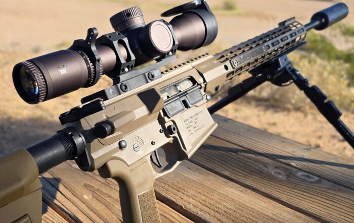 [NEW] Vortex Razor Gen 3, 4-24×44: The Best Of Both [REVIEW]