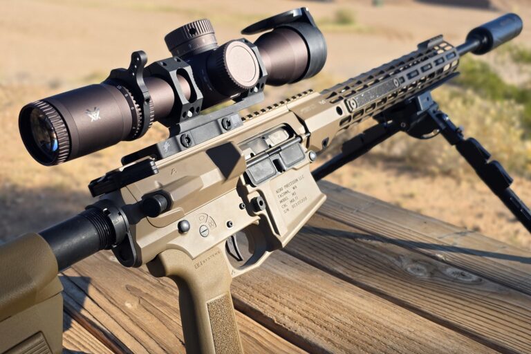 [NEW] Vortex Razor Gen 3, 4-24x44: The Best Of Both [REVIEW] | RECOIL