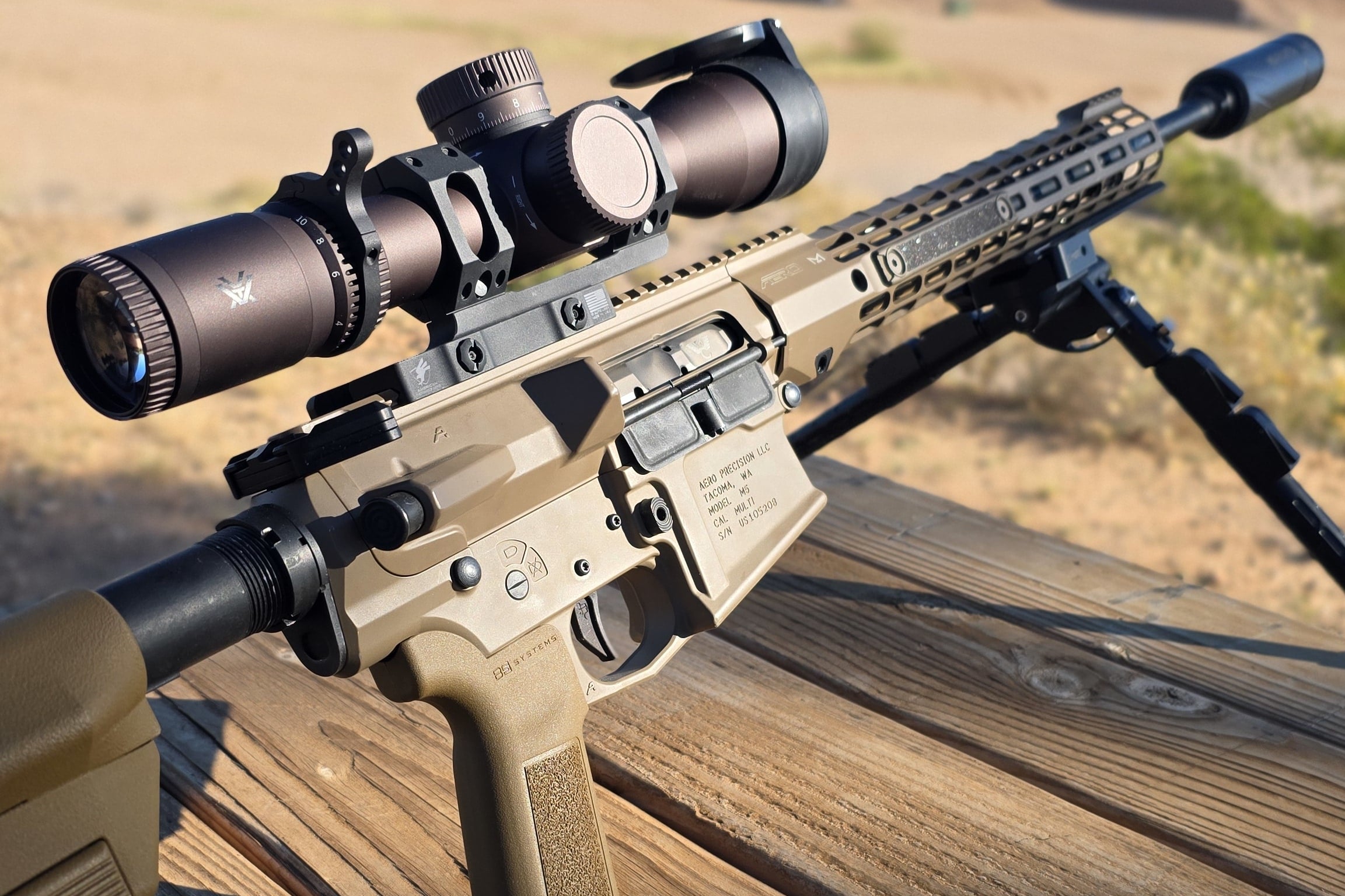 [NEW] Vortex Razor Gen 3, 4-24×44: The Best Of Both [REVIEW]