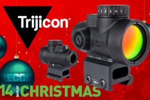 RECOIL’s 14 Days of Christmas Giveaways – Day 11 – Trijicon