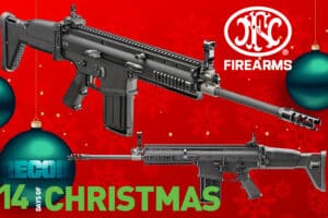 RECOIL’s 14 Days of Christmas Giveaways – Day 12 – FN Firearms