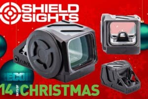 RECOIL’s 14 Days of Christmas Giveaways – Day 13 – Shield Sights