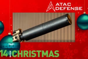 RECOIL’s 14 Days of Christmas Giveaways – Day 2 – ATAC Defense