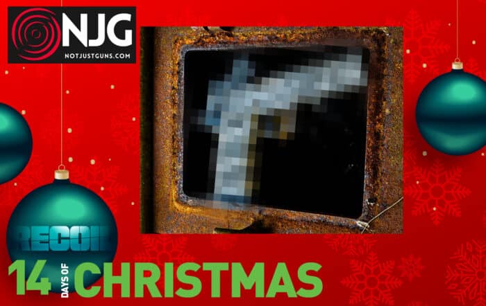 RECOIL’s 14 Days of Christmas Giveaways – Day 3 – Not Just Guns