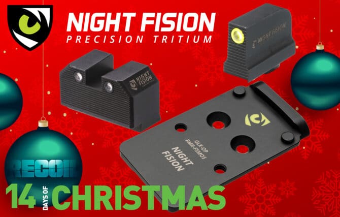 RECOIL’s 14 Days of Christmas Giveaways – Day 7 – Night Fision