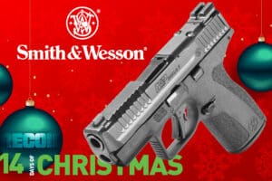 RECOIL’s 14 Days of Christmas Giveaways – Day 9 – Smith & Wesson