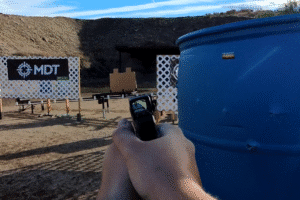 Road To The 2025 Arizona State IDPA Championship
