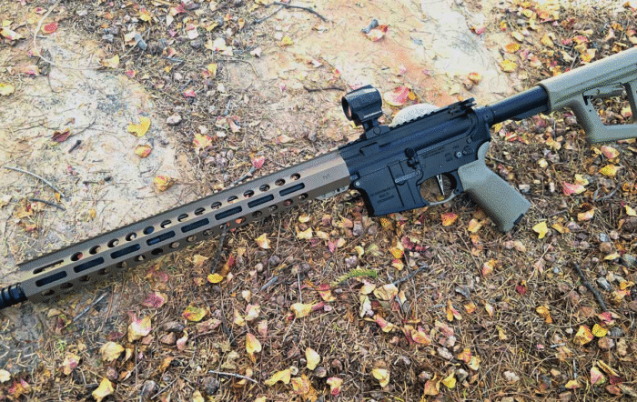 Palmetto State Armory Guardsman-15: Improved, Refined, Still Budget-Friendly