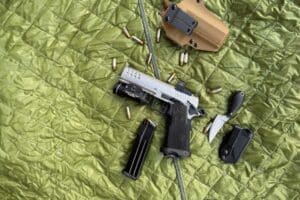 2011 Time: M2XI Bersa’s Journey from Argentine Euroclones to American Iron