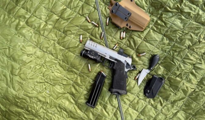 2011 Time: M2XI Bersa’s Journey from Argentine Euroclones to American Iron