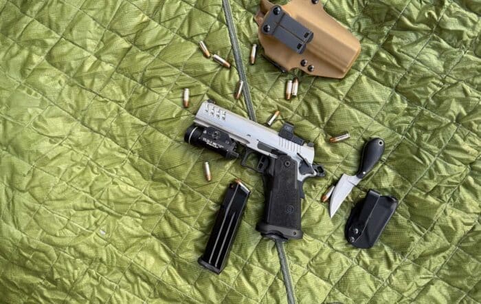 2011 Time: M2XI Bersa’s Journey from Argentine Euroclones to American Iron