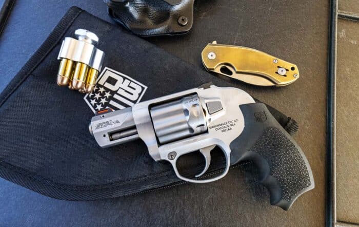 Smooth & Snagless: Diamondback’s New Lightweight and Hammerless SDR-A