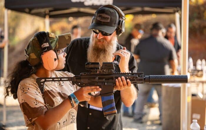 Big Noise In A Quiet Way: World’s Largest Silencer Shoot [CANCON East 2025]