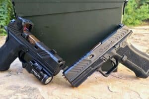 Shadow Systems CR920XP & CR920XL: Carry Gun Excellence [REVIEW]