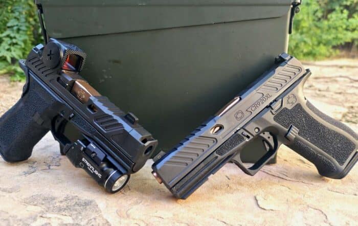 Shadow Systems CR920XP & CR920XL: Carry Gun Excellence [REVIEW]