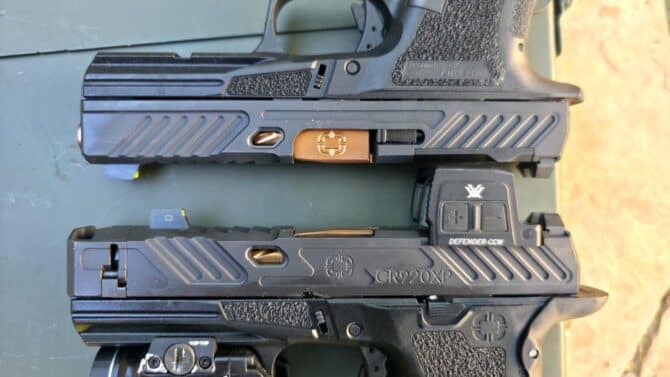 Shadow Systems CR920XP & CR920XL: Carry Gun Excellence [REVIEW] | RECOIL