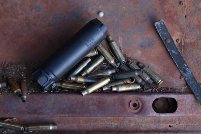 SureFire’s New SOCOM-4 Suppressors: Better and Cheaper