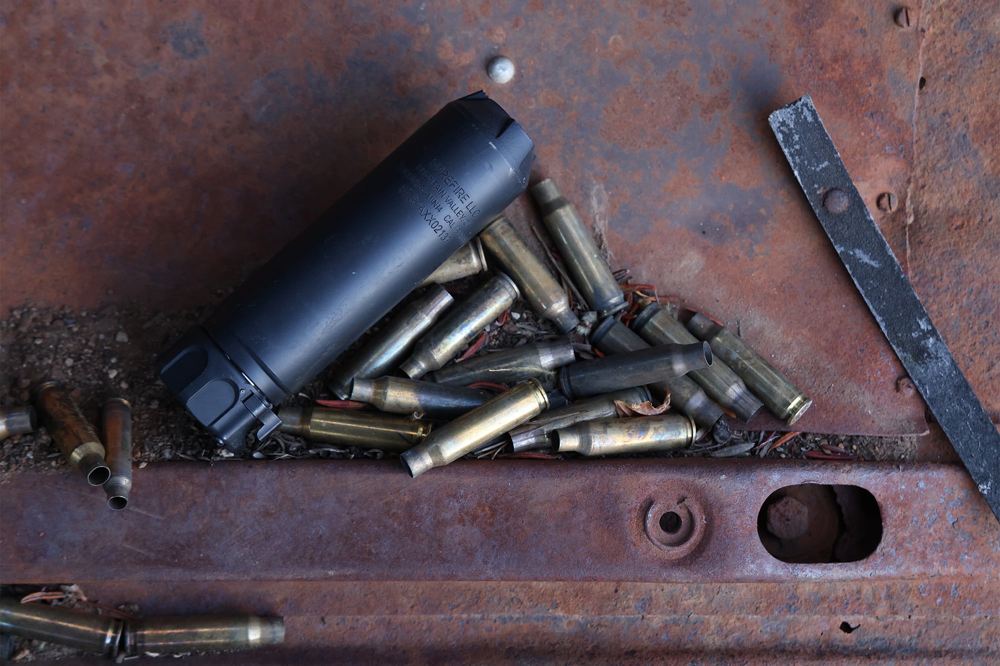 SureFire’s New SOCOM-4 Suppressors: Better and Cheaper