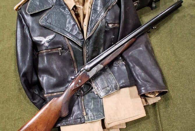 Luftwaffe Survival Gun: The German Air Force Took Their Firearms Seriously [OLD SCHOOL]