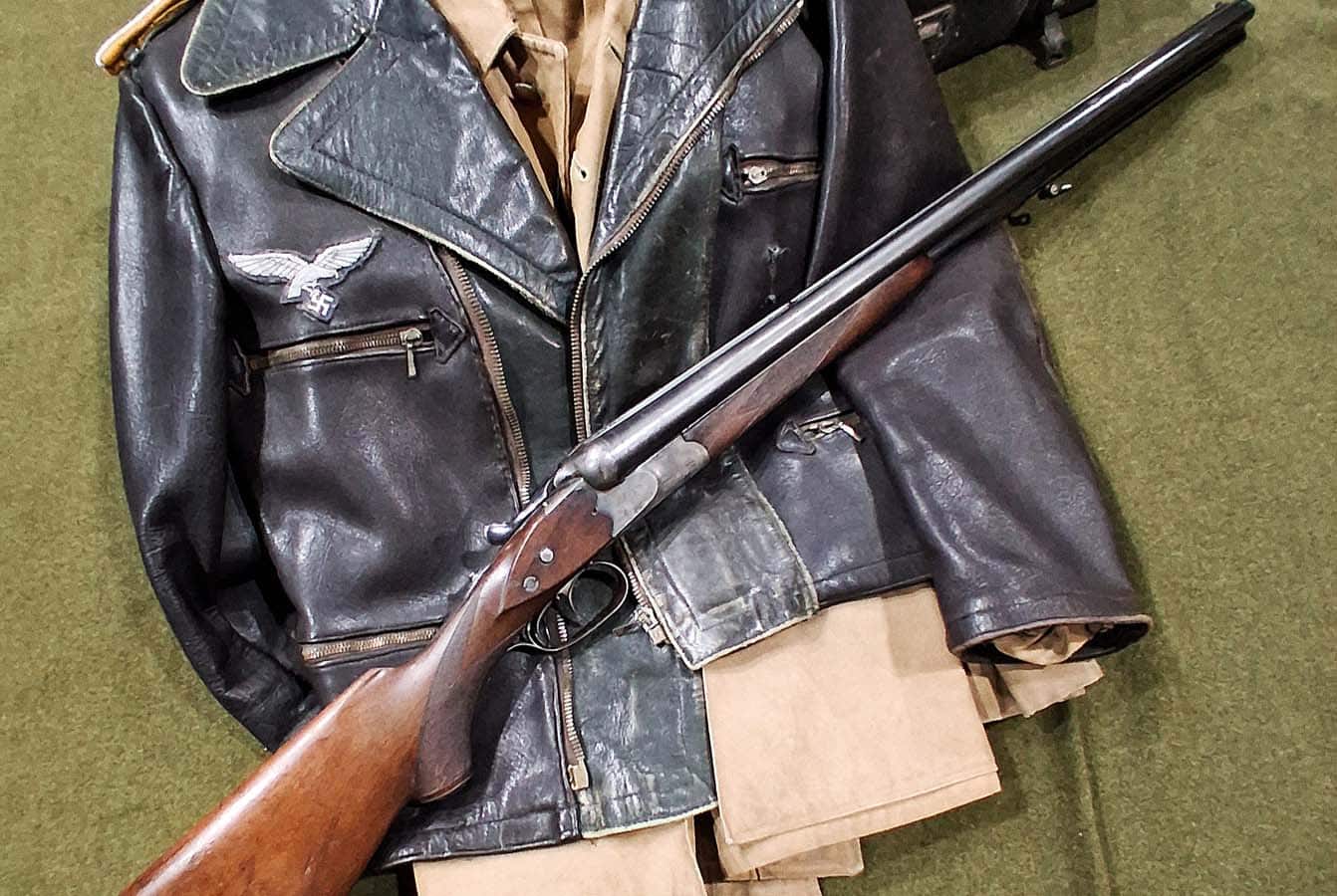 Luftwaffe Survival Gun: The German Air Force Took Their Firearms Seriously [OLD SCHOOL]