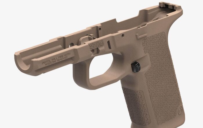 Ruger & Magpul: RXM Full-Sized Grips [NEW]