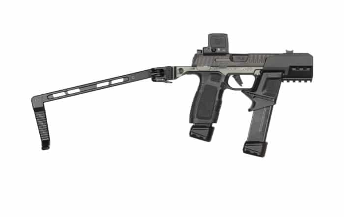 Tyrant CNC SIG Sauer P365 PDW Chassis [FIRST LOOK]