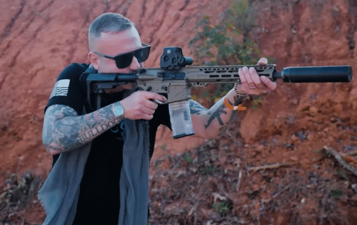 These 5.56 Suppressors Beat EVERYTHING?! (No Ear Pro, 11.5″) | ECHOCORE