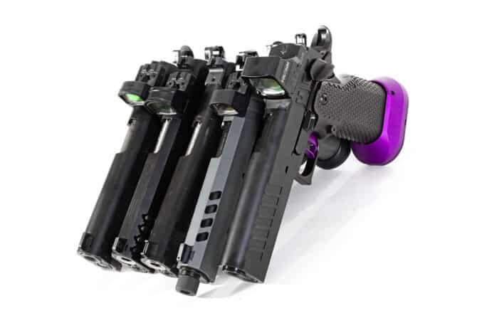 Budget 2011 Shootout: Springfield, Bersa, Girsan, Tisas