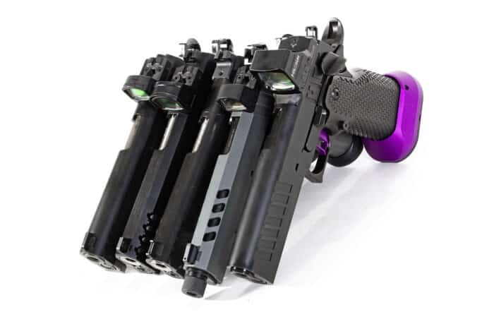 Budget 2011 Shootout: Springfield, Bersa, Girsan, Tisas