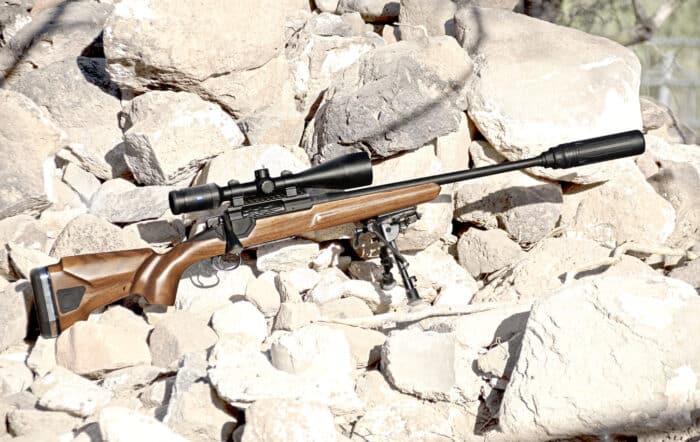 Boyds Deadset: Chassis System or Traditional Rifle Stock? How About Both?