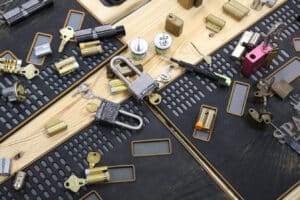 Enter As You Please: Rock’a Lock’a Bang! Bang!