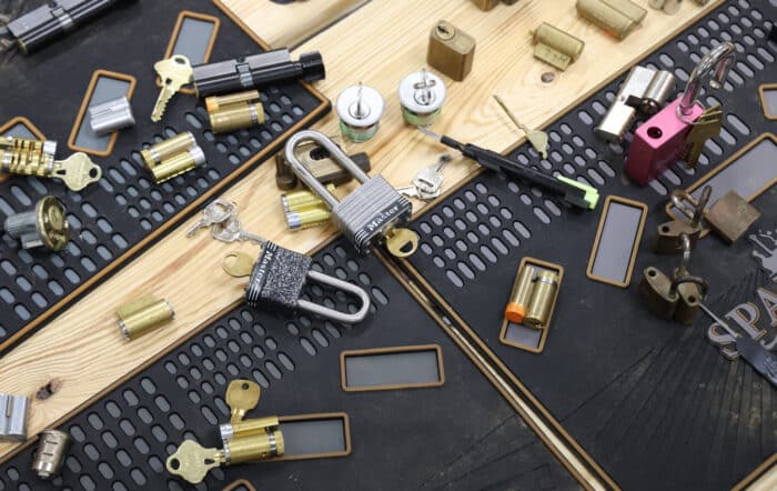 Enter As You Please: Rock’a Lock’a Bang! Bang!