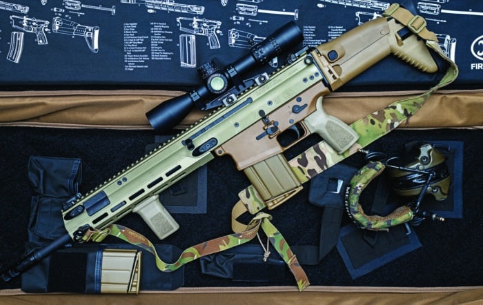 The Next Generation Of The FN SCAR: The King Is DEAD – Long Live The King [EXCLUSIVE HANDS ON]