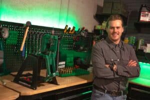 Joel Hodgdon: Four Generations of the Gunpowder People [ZEROED IN]