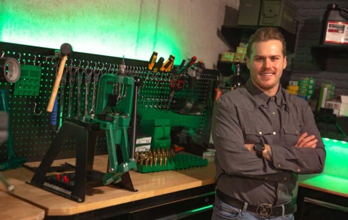 Joel Hodgdon: Four Generations of the Gunpowder People [ZEROED IN]