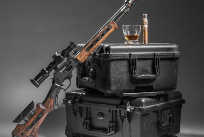 WOOX New “High Grade” American Walnut Line of Stocks [FIRST LOOK]