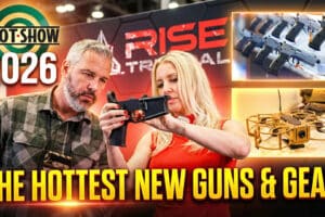 The HOTTEST New Guns & Gear at SHOT Show 2026 [VIDEO]