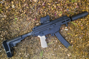 Nexus Firearms Kuna Lower: Kuna Matata Means More Features