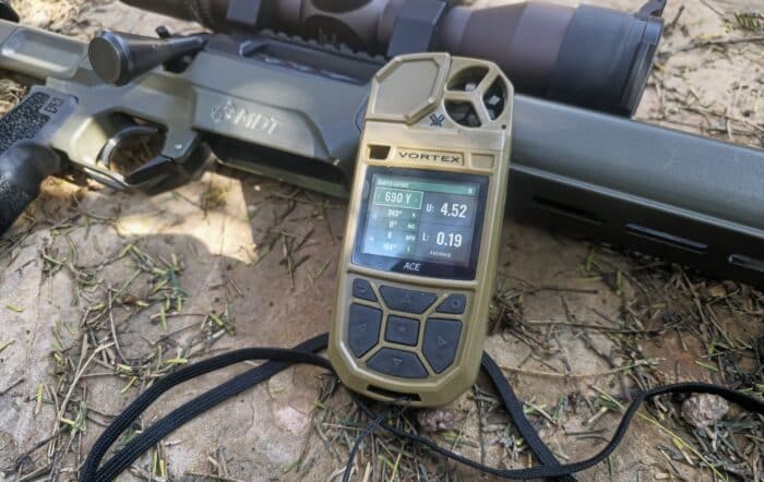 Vortex ACE Ballistic Weather Meter [FIRST LOOK][REVIEW]